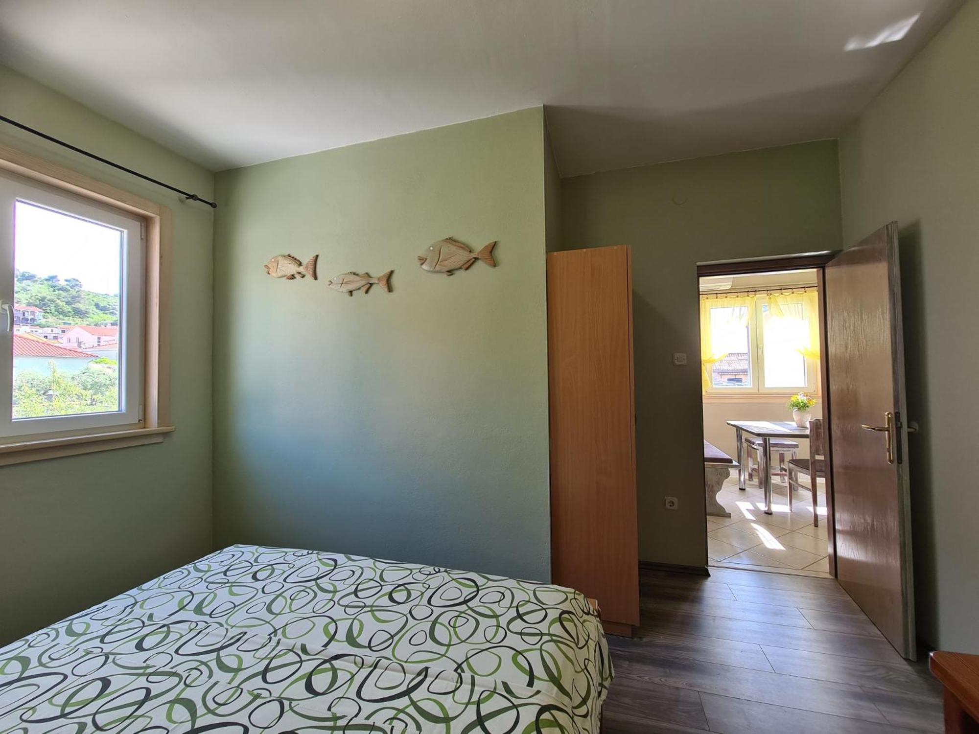 Apartments Bresan Трогир Номер фото