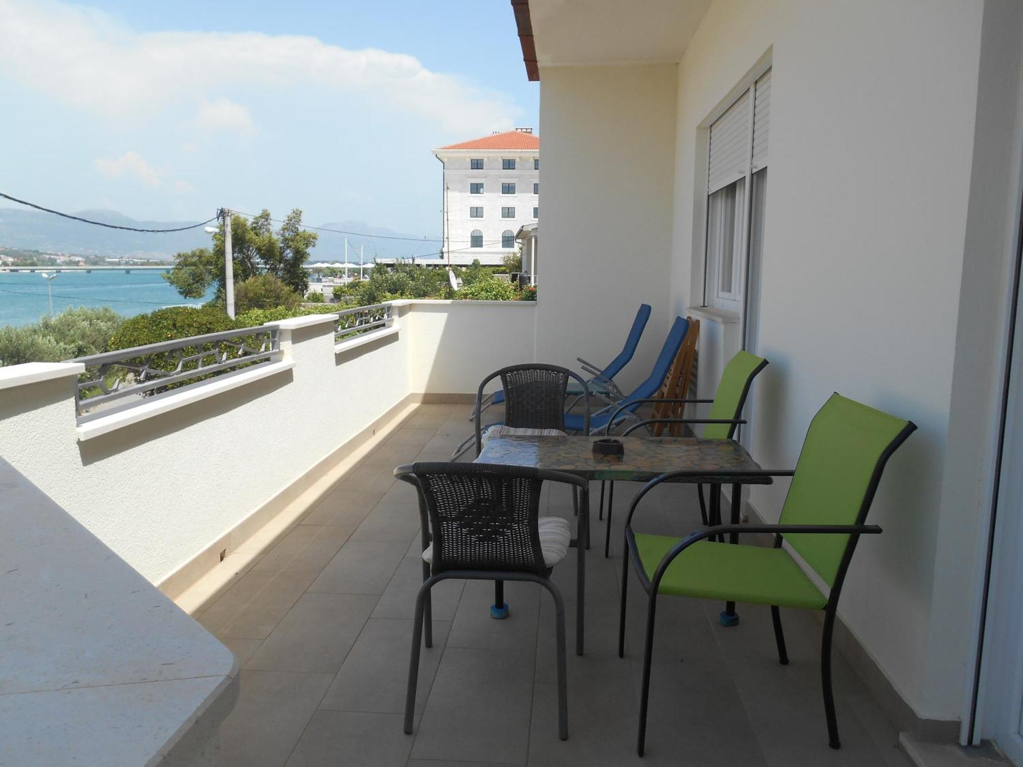 Apartments Bresan Трогир Номер фото