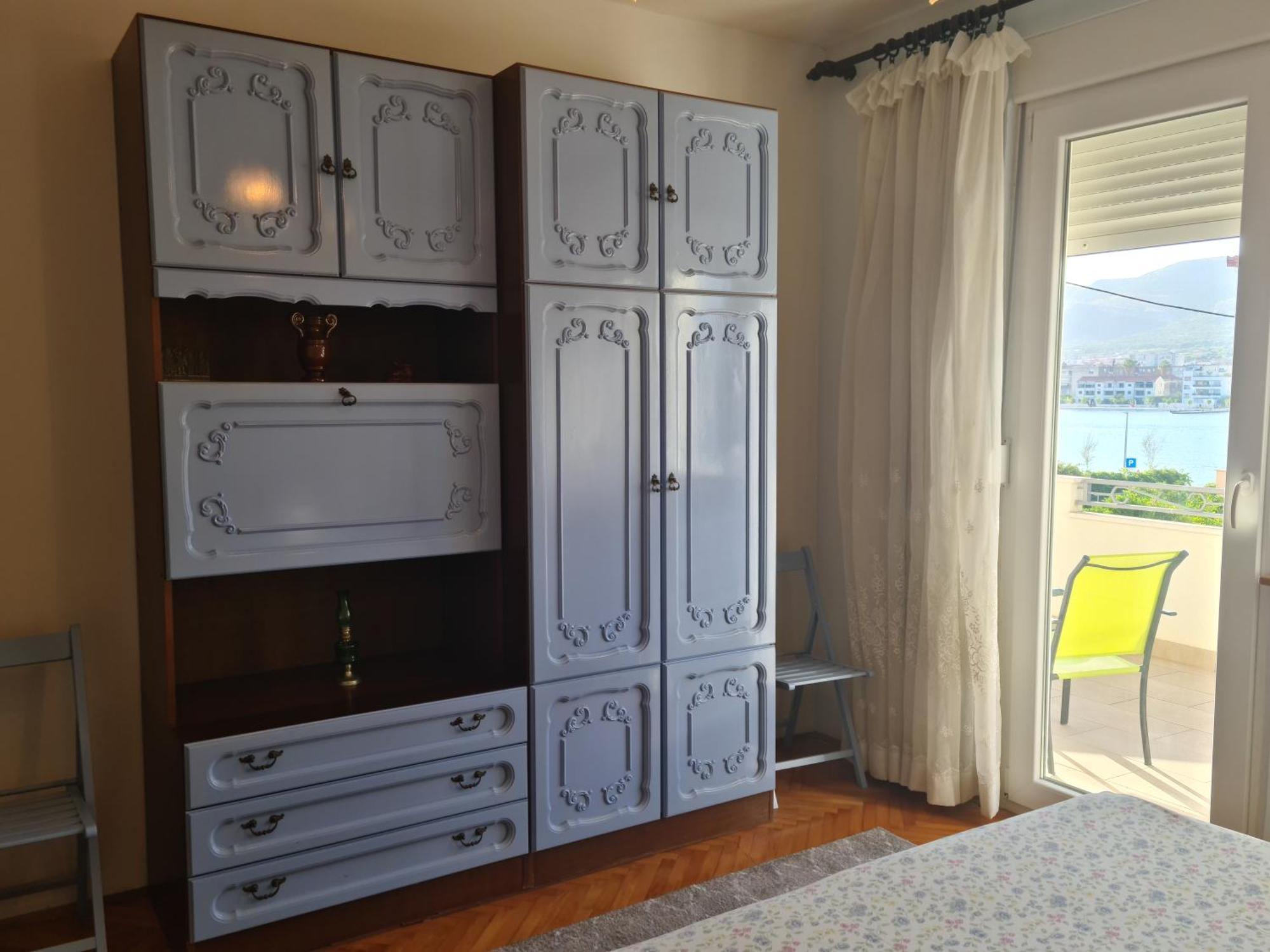 Apartments Bresan Трогир Номер фото